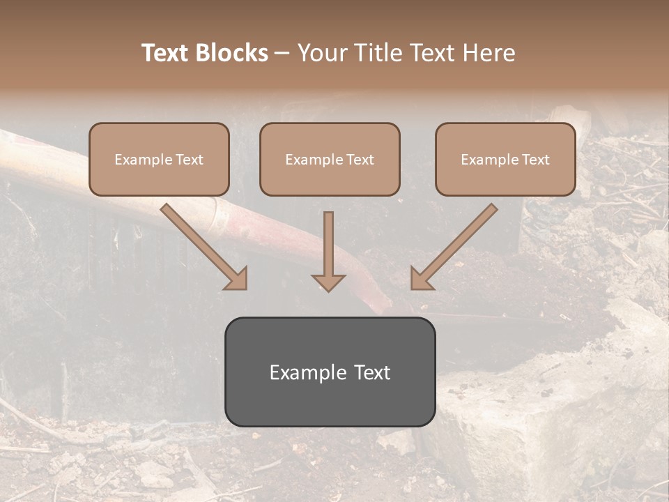Night Deal Steal PowerPoint Template