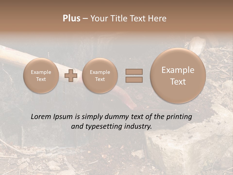 Night Deal Steal PowerPoint Template