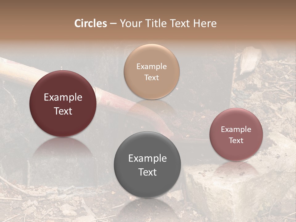 Night Deal Steal PowerPoint Template