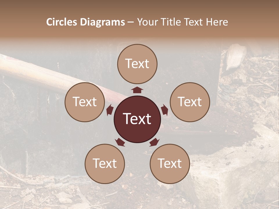 Night Deal Steal PowerPoint Template