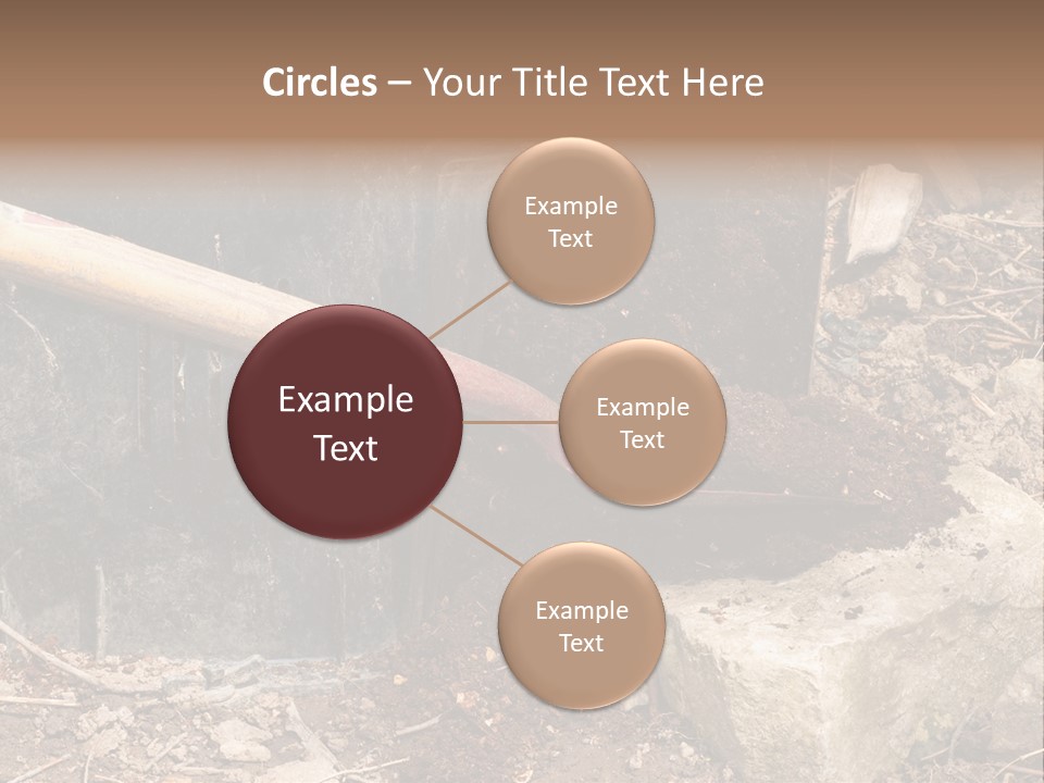 Night Deal Steal PowerPoint Template