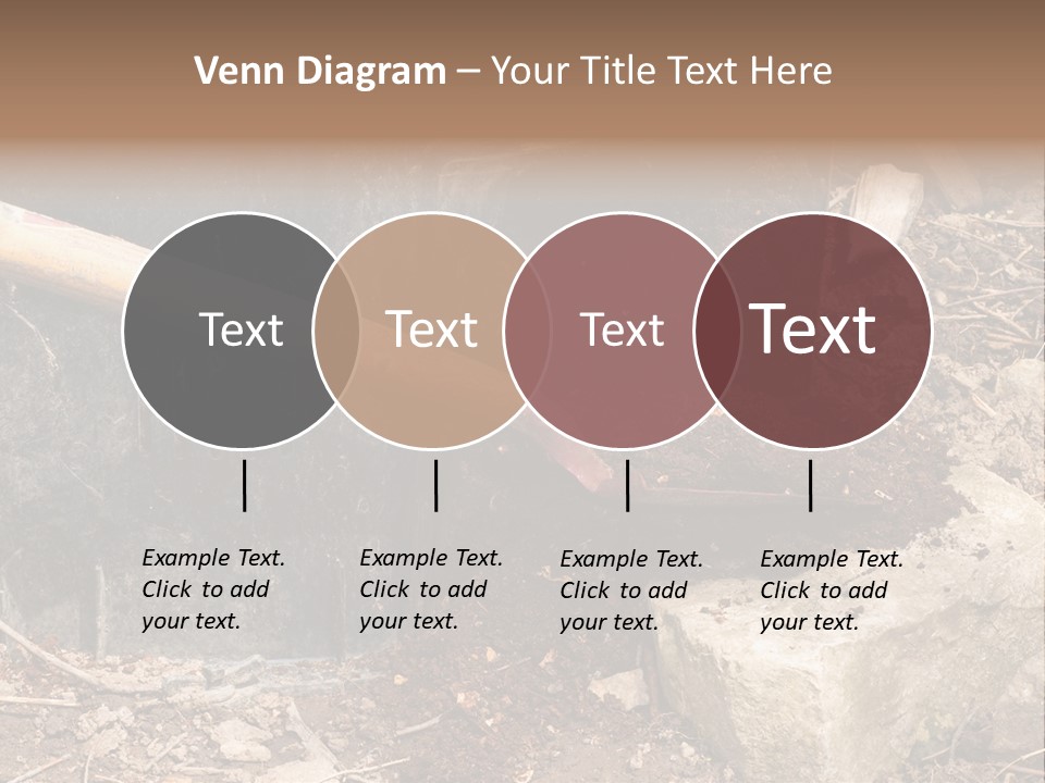 Night Deal Steal PowerPoint Template