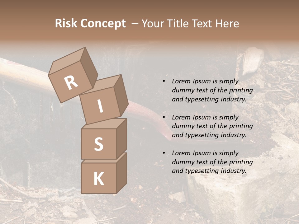 Night Deal Steal PowerPoint Template