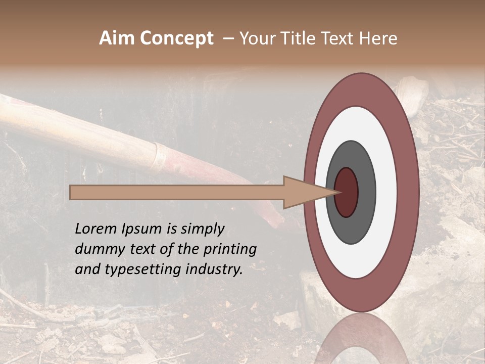 Night Deal Steal PowerPoint Template