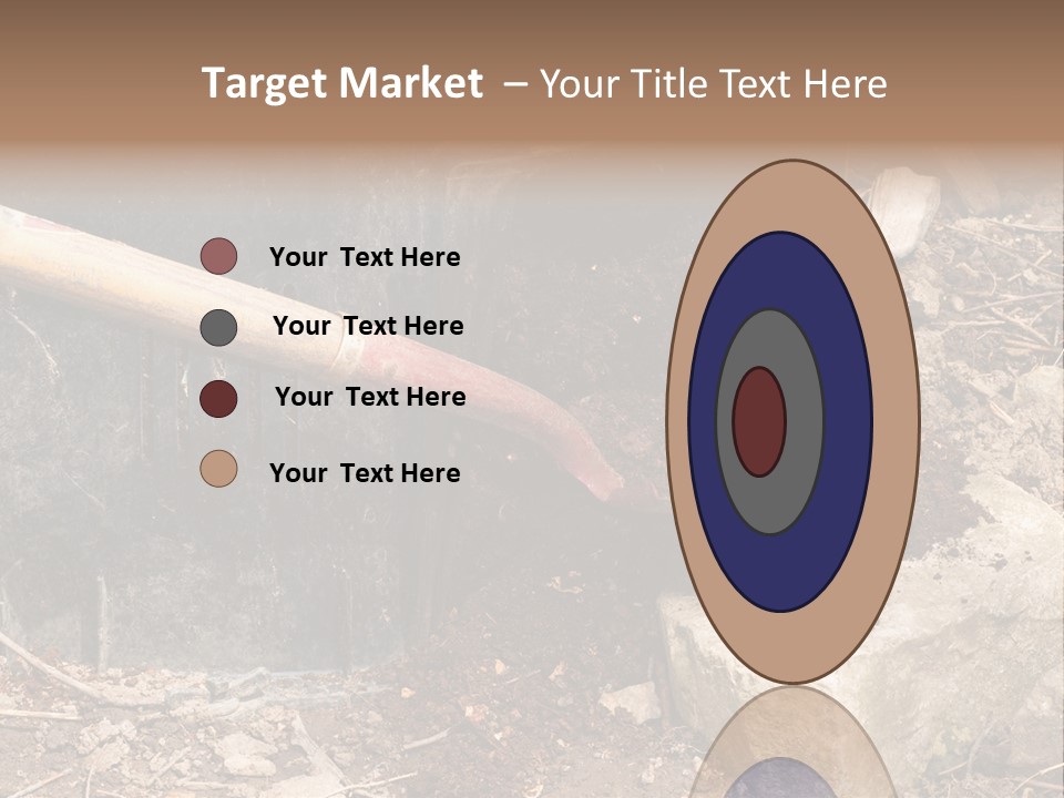 Night Deal Steal PowerPoint Template