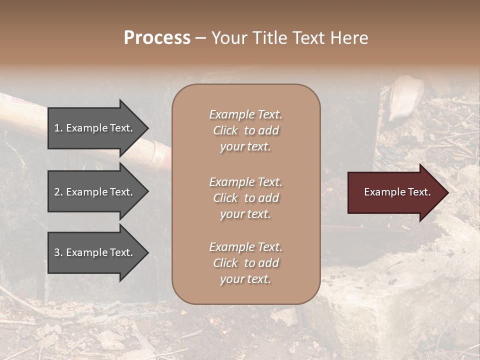 Night Deal Steal PowerPoint Template