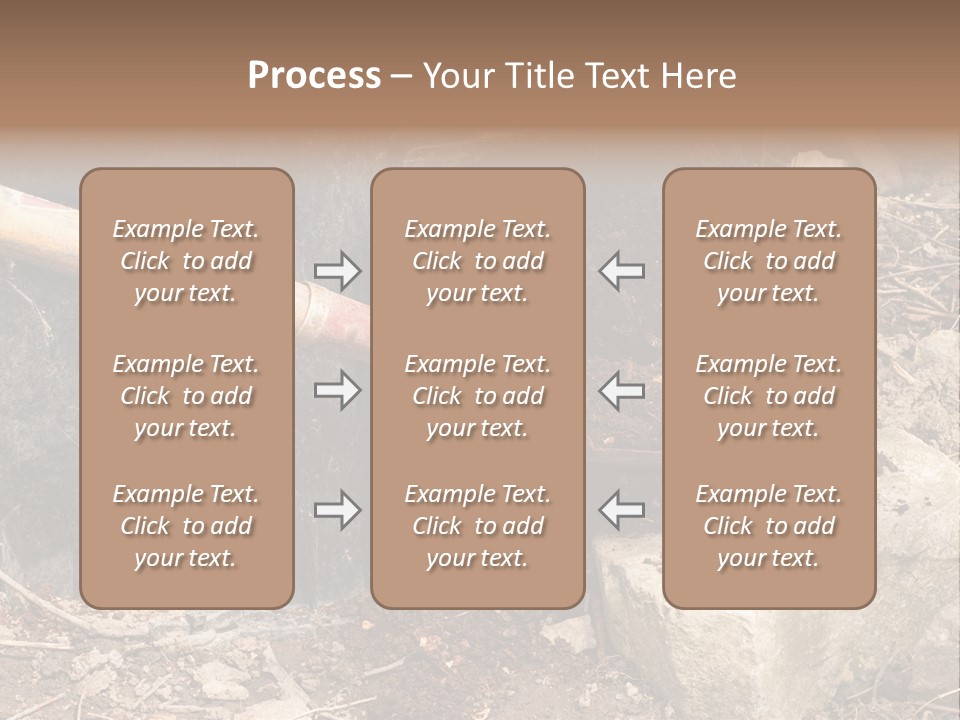 Night Deal Steal PowerPoint Template