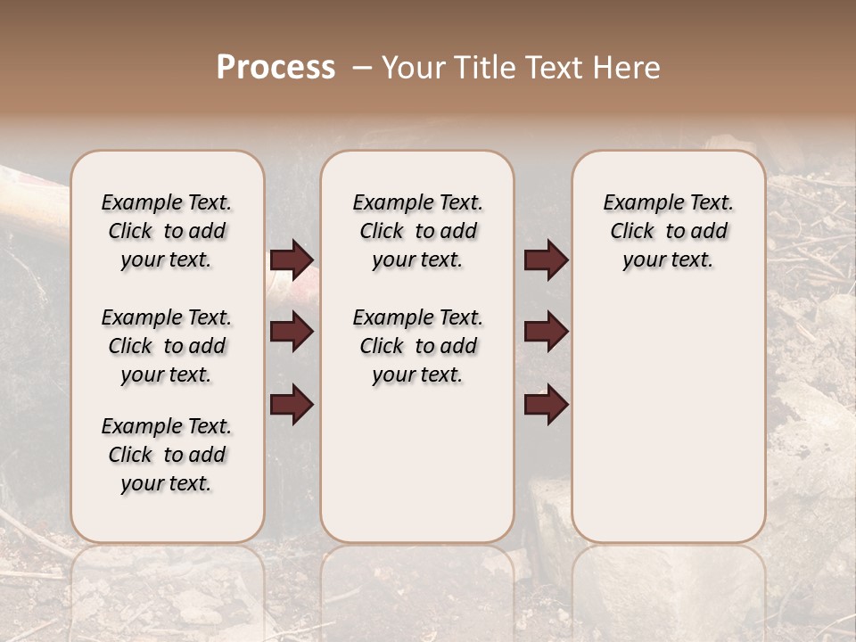 Night Deal Steal PowerPoint Template