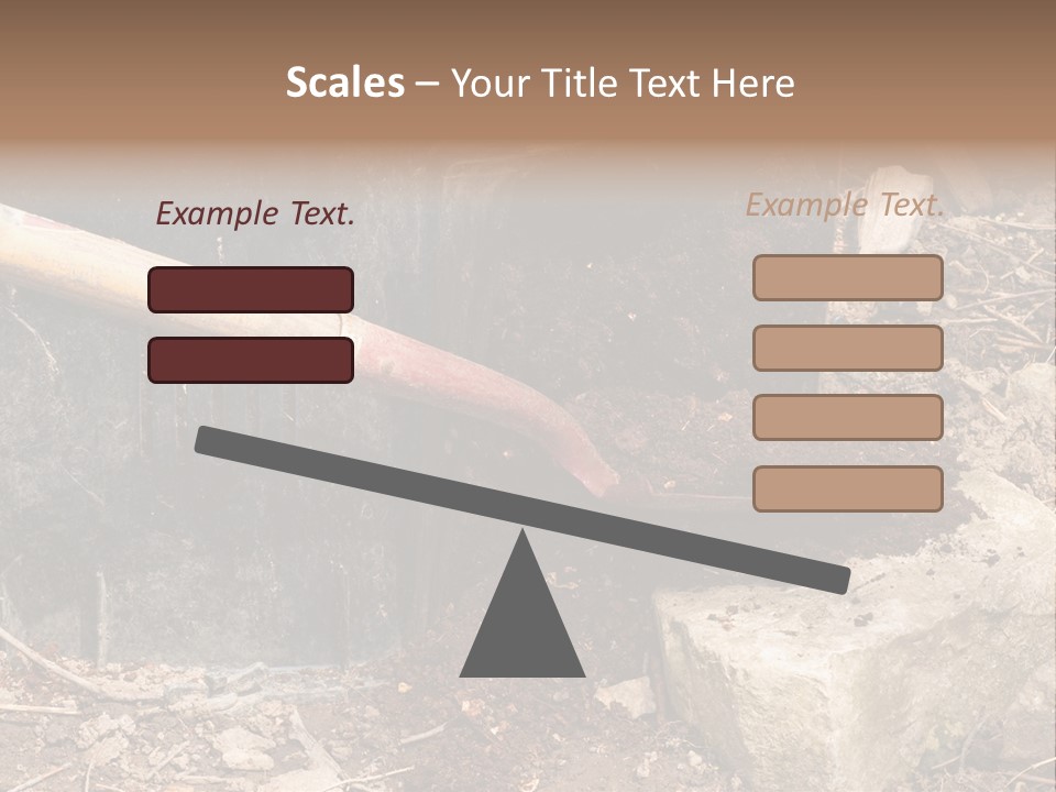 Night Deal Steal PowerPoint Template
