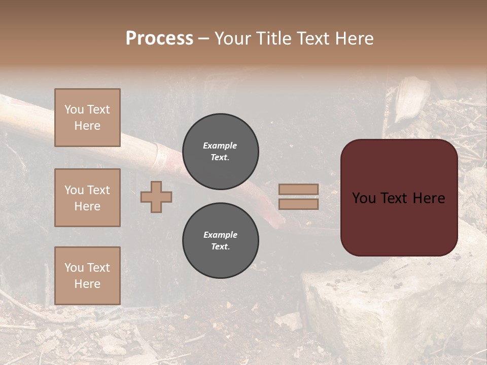 Night Deal Steal PowerPoint Template