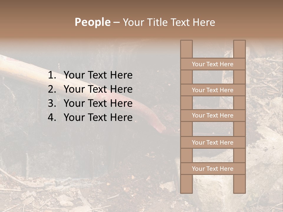 Night Deal Steal PowerPoint Template
