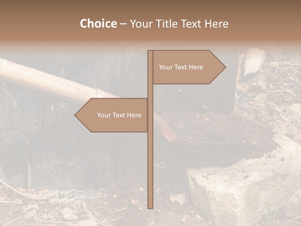 Night Deal Steal PowerPoint Template