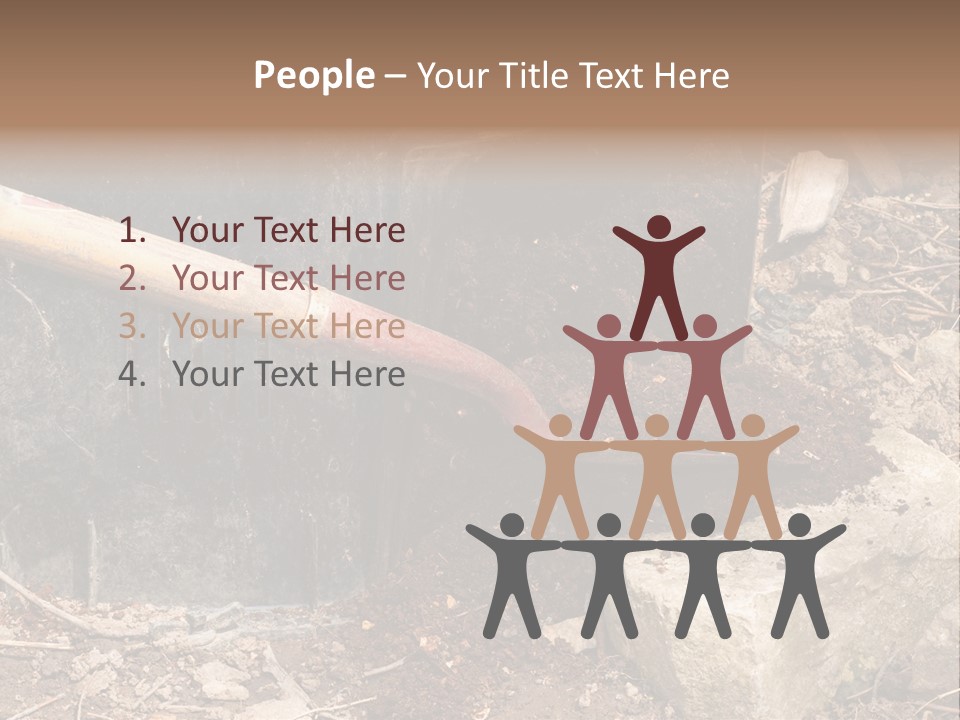 Night Deal Steal PowerPoint Template