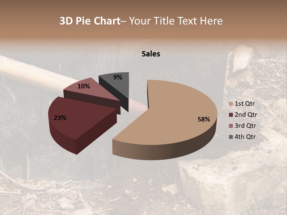 Night Deal Steal PowerPoint Template