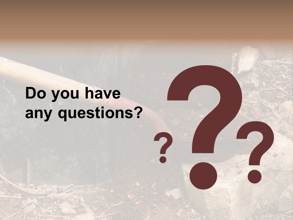 Night Deal Steal PowerPoint Template