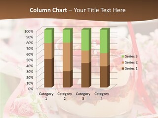 Summer Food Layered PowerPoint Template