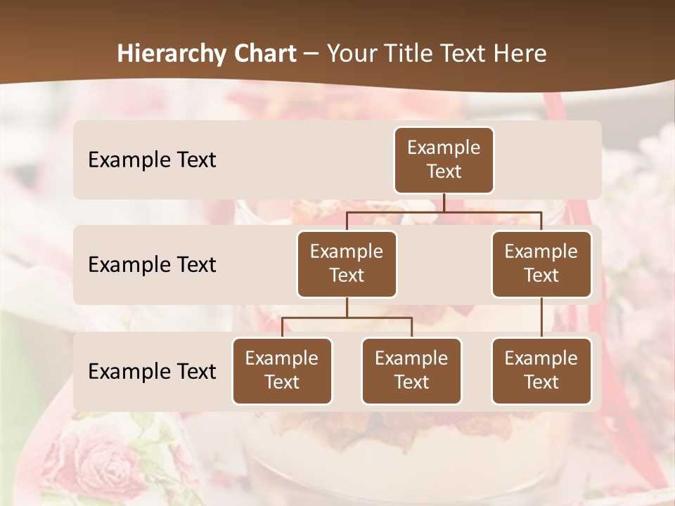 Summer Food Layered PowerPoint Template