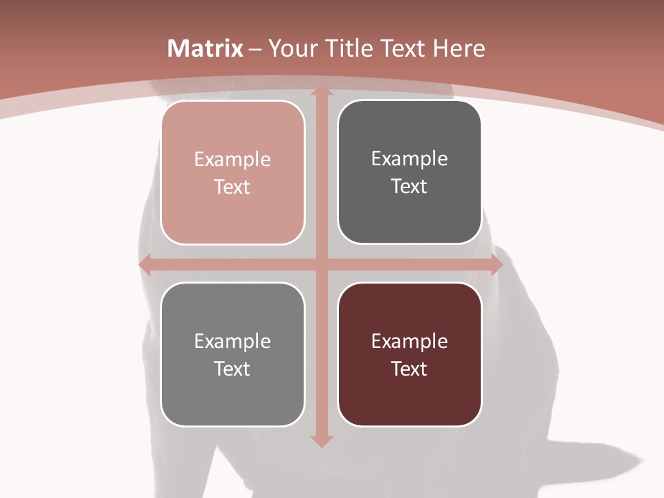 Pets Sitting Horizontal PowerPoint Template