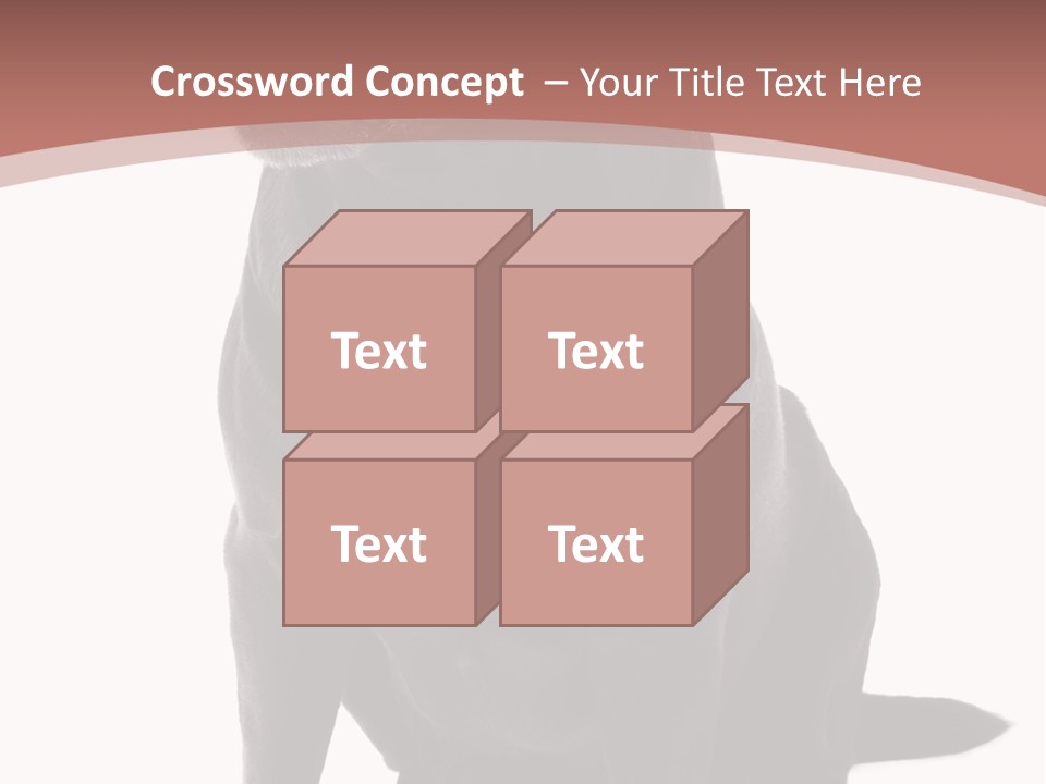 Pets Sitting Horizontal PowerPoint Template