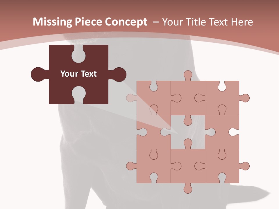 Pets Sitting Horizontal PowerPoint Template