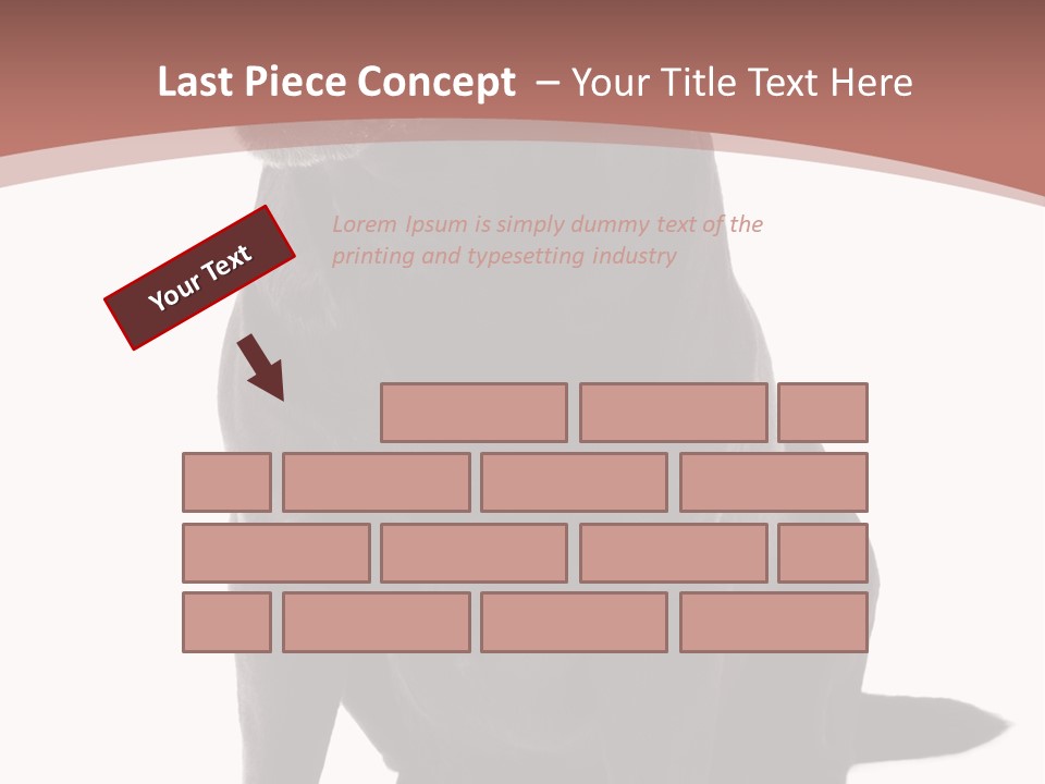 Pets Sitting Horizontal PowerPoint Template