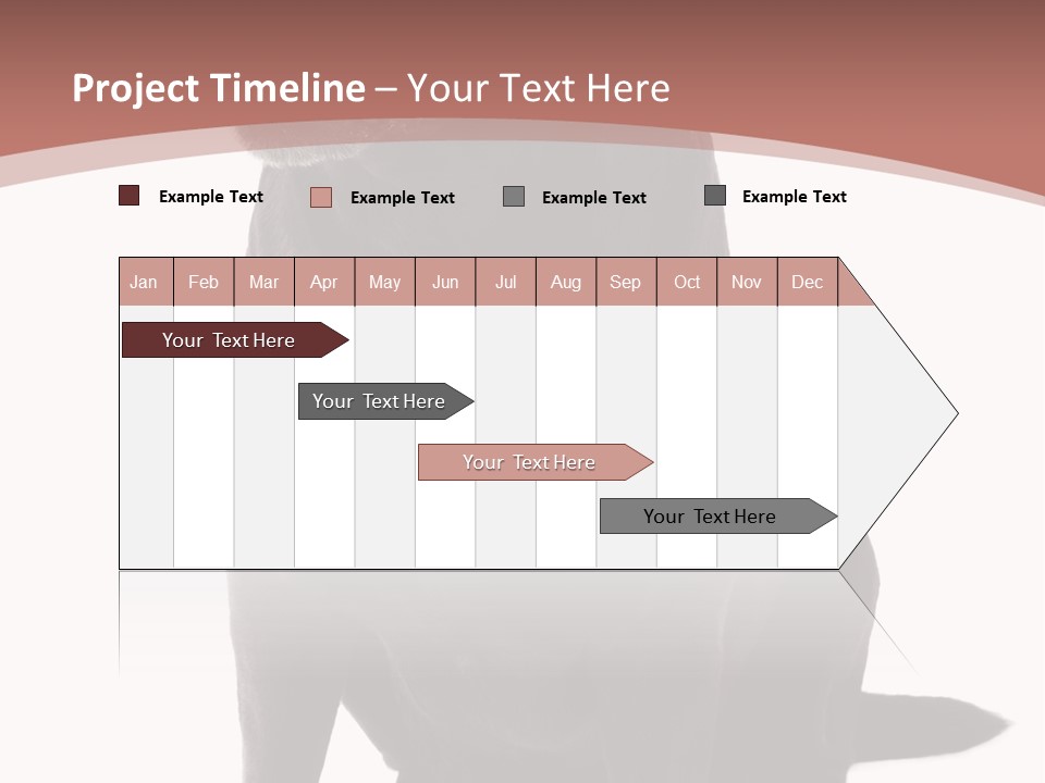 Pets Sitting Horizontal PowerPoint Template