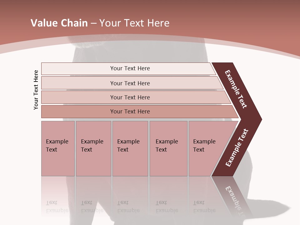 Pets Sitting Horizontal PowerPoint Template