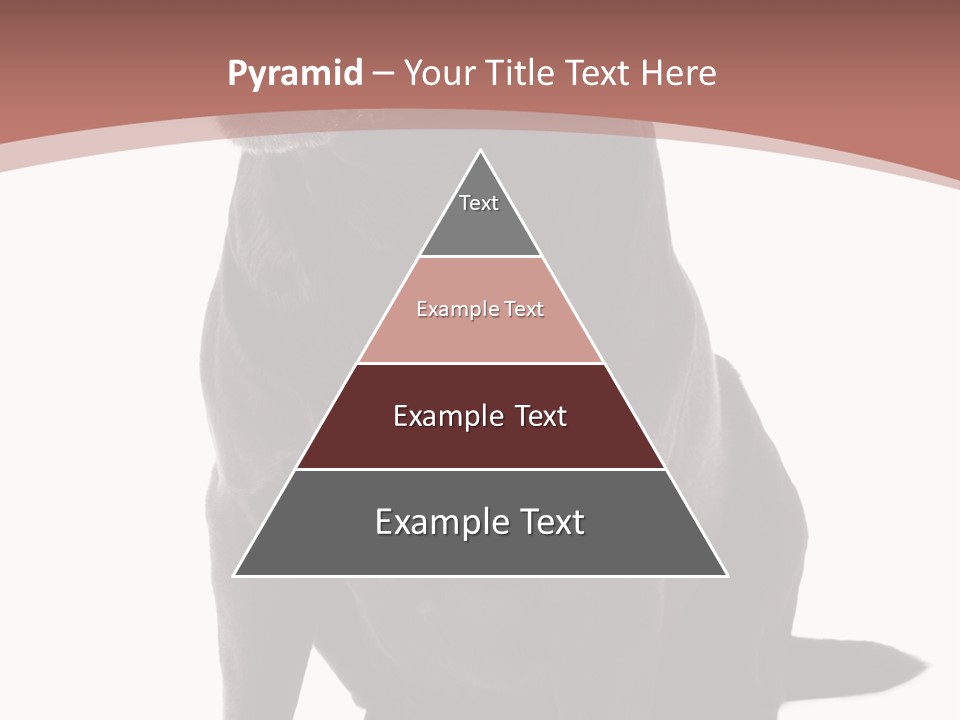 Pets Sitting Horizontal PowerPoint Template