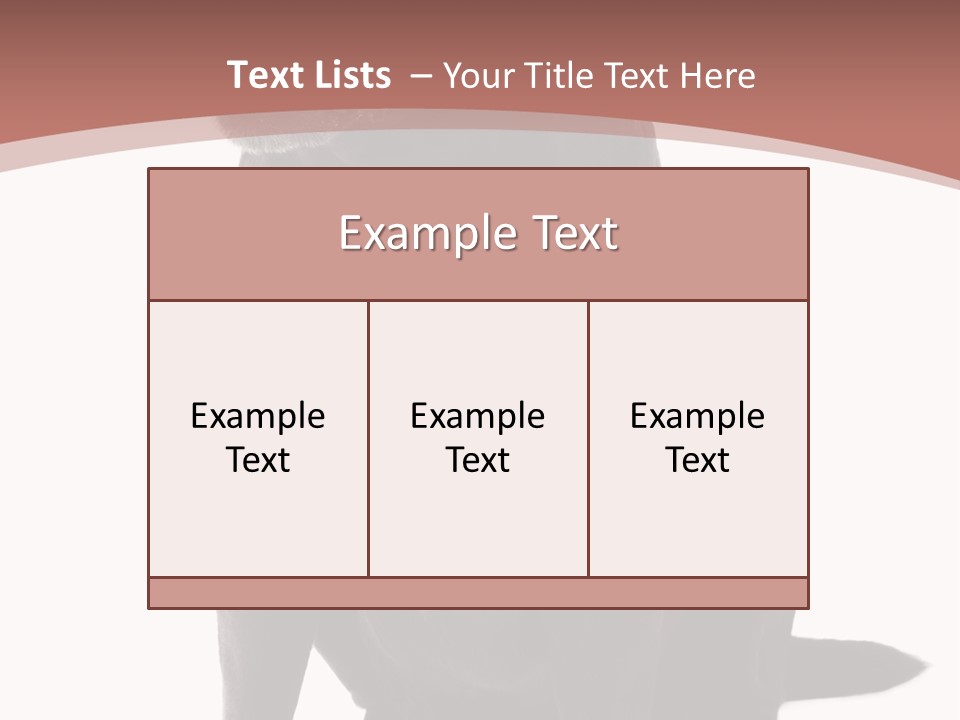 Pets Sitting Horizontal PowerPoint Template