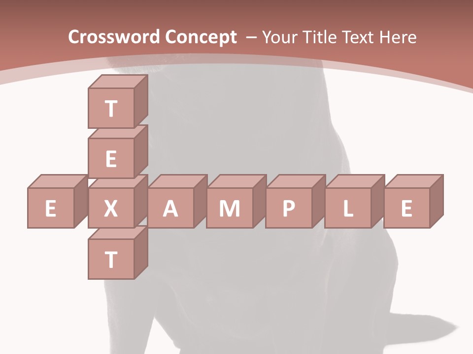 Pets Sitting Horizontal PowerPoint Template