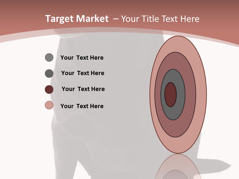 Pets Sitting Horizontal PowerPoint Template