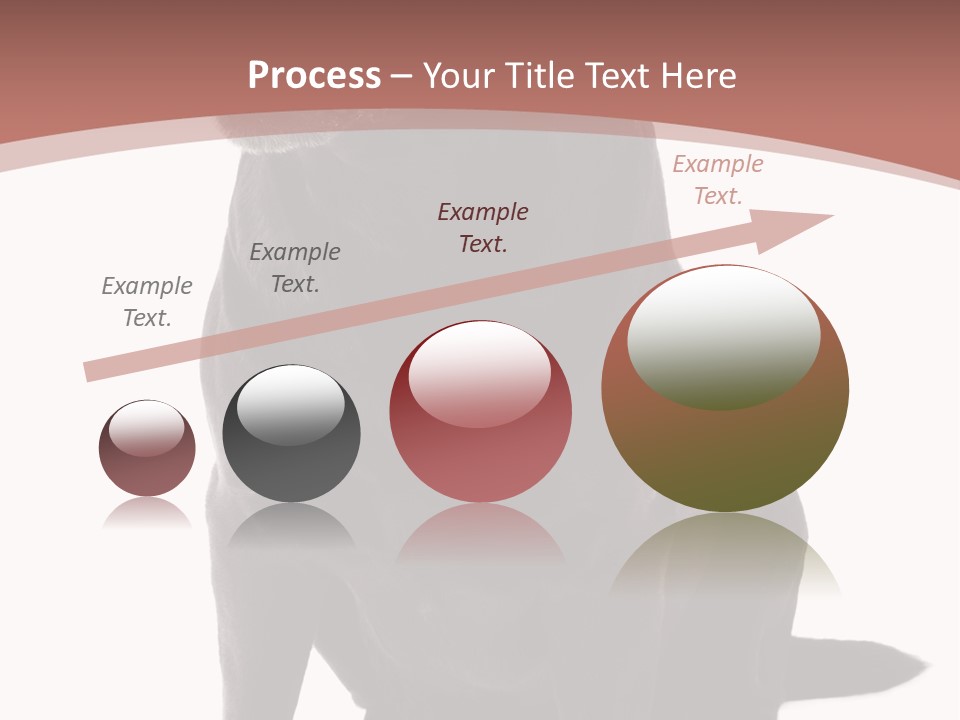 Pets Sitting Horizontal PowerPoint Template