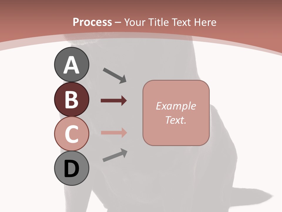 Pets Sitting Horizontal PowerPoint Template