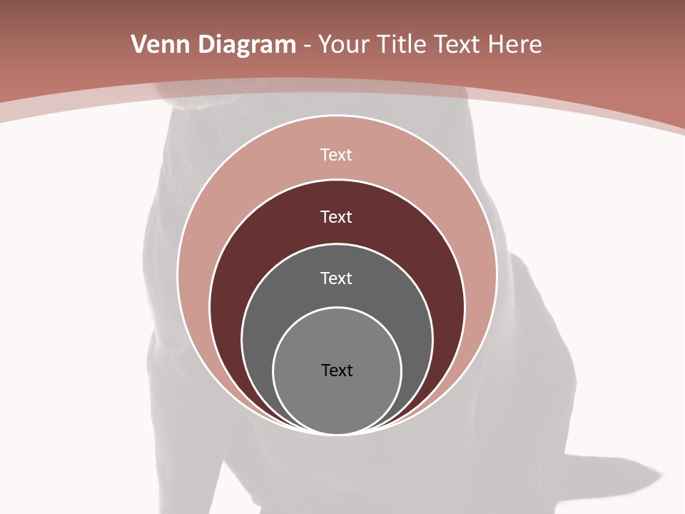 Pets Sitting Horizontal PowerPoint Template