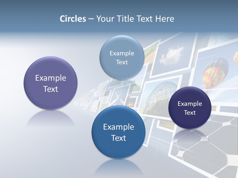 Show Panel Presentation PowerPoint Template