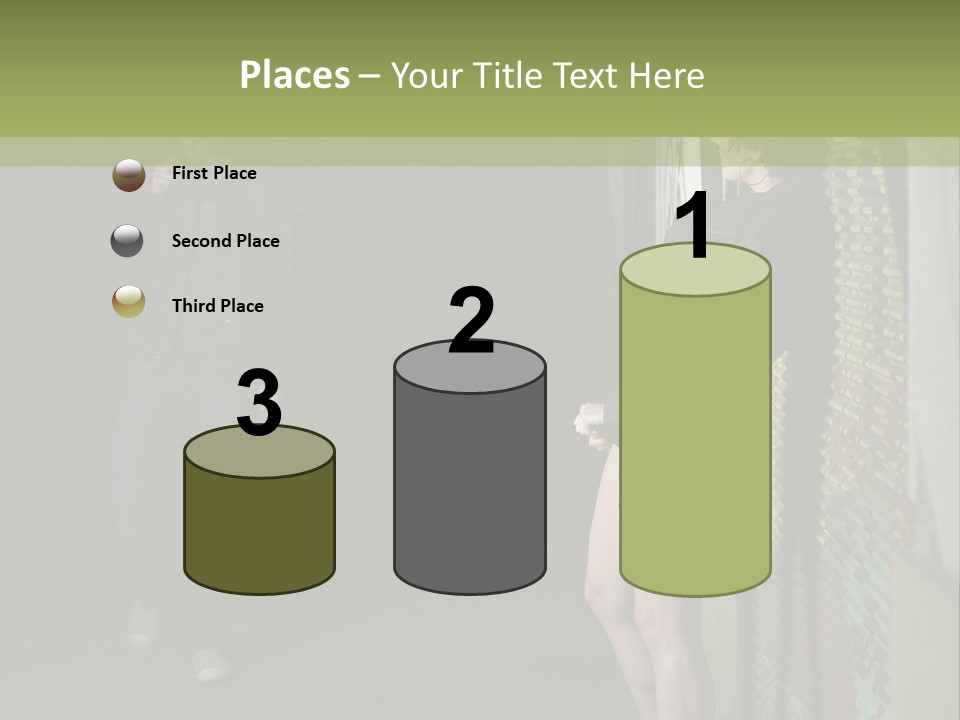 Night Deal Steal PowerPoint Template
