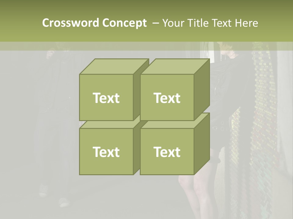 Night Deal Steal PowerPoint Template