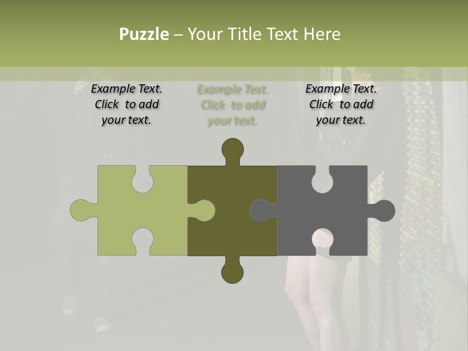 Night Deal Steal PowerPoint Template