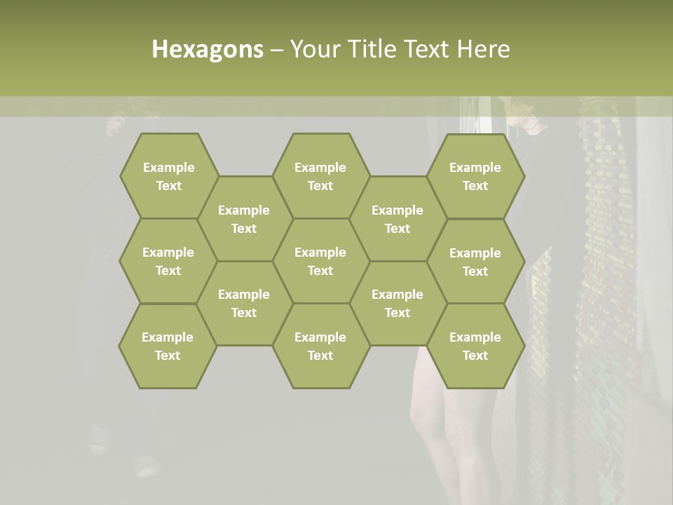 Night Deal Steal PowerPoint Template