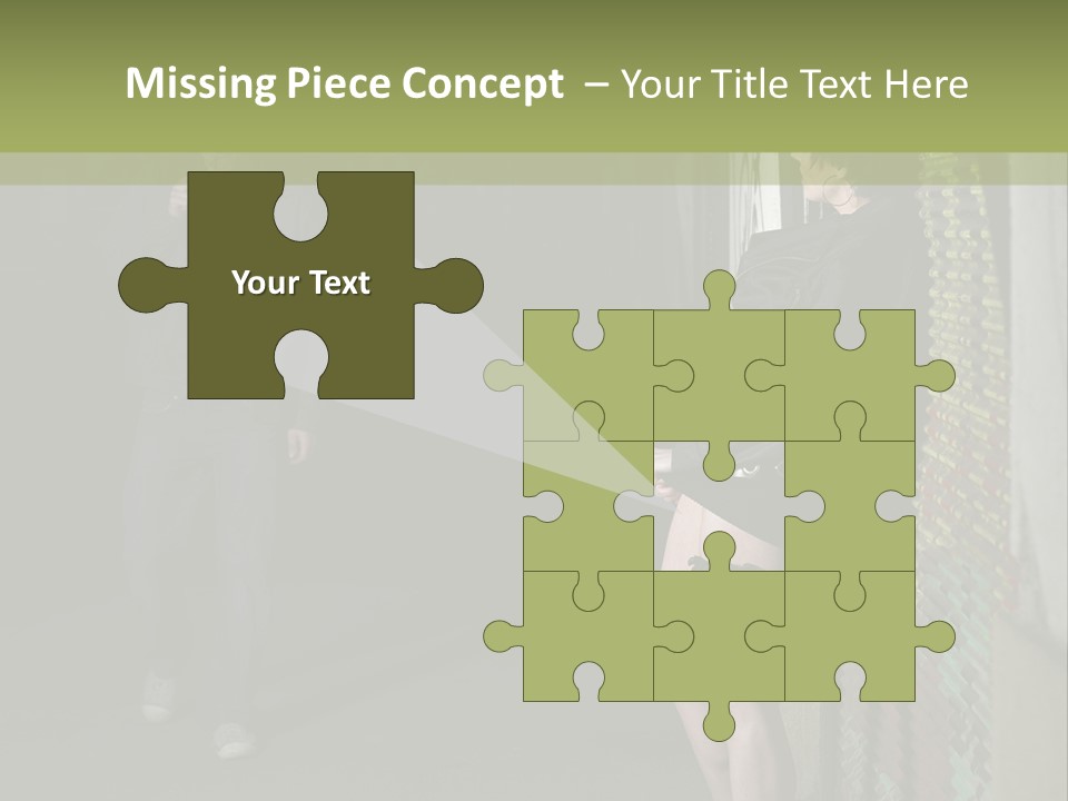 Night Deal Steal PowerPoint Template
