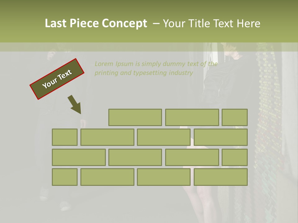 Night Deal Steal PowerPoint Template