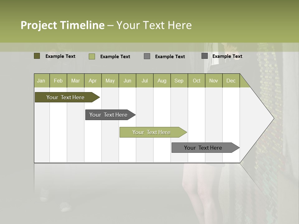 Night Deal Steal PowerPoint Template