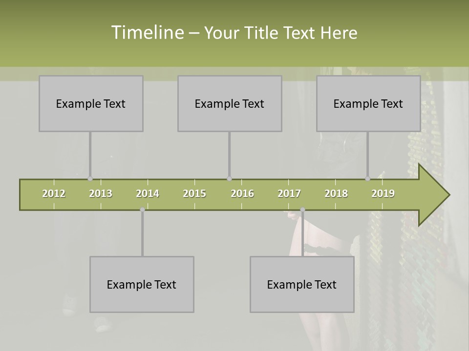 Night Deal Steal PowerPoint Template