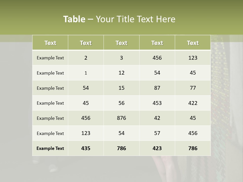 Night Deal Steal PowerPoint Template