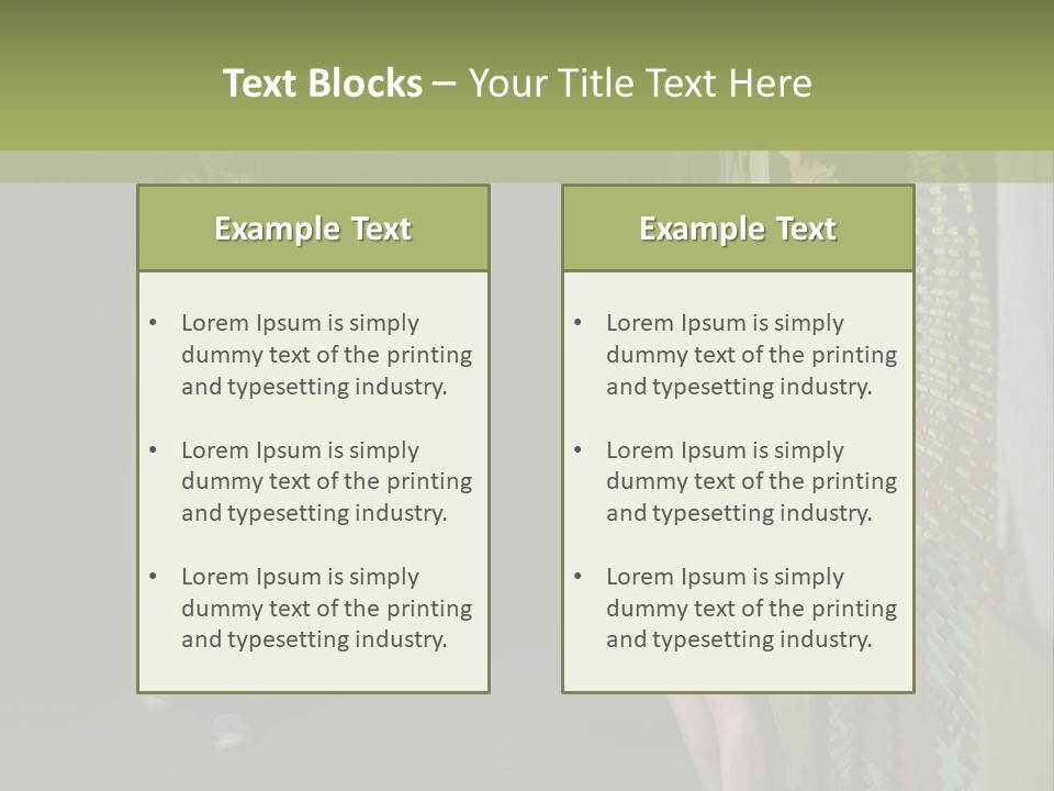 Night Deal Steal PowerPoint Template