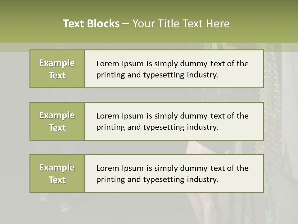 Night Deal Steal PowerPoint Template
