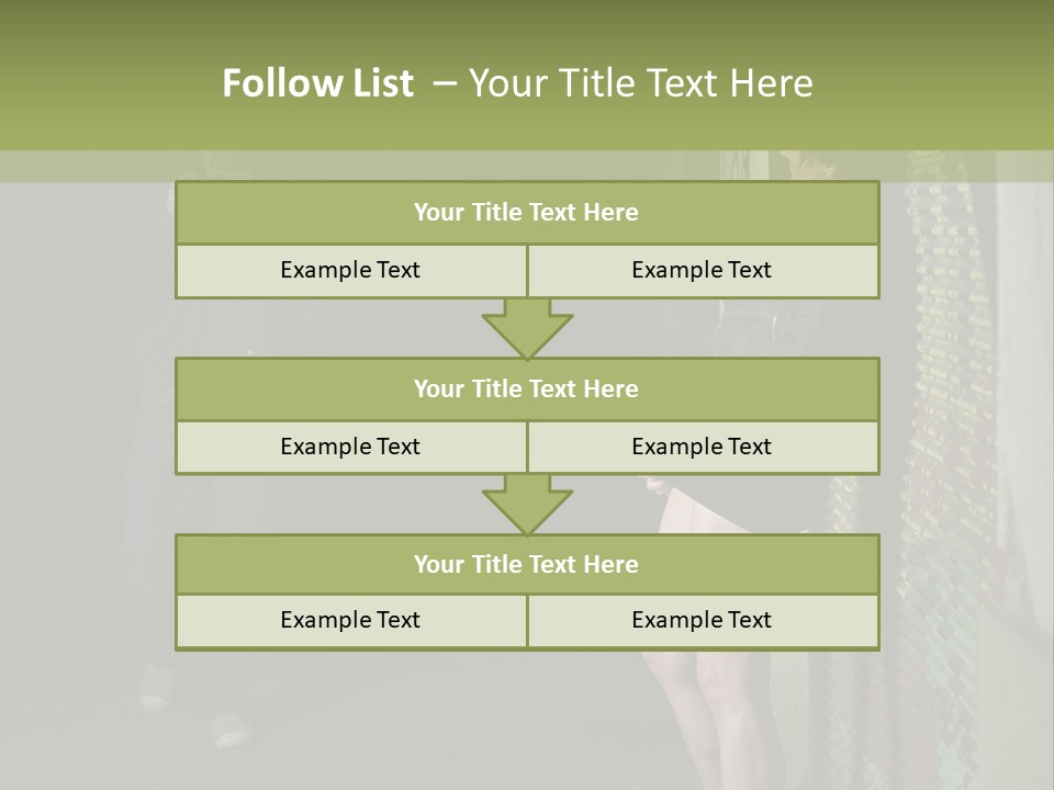 Night Deal Steal PowerPoint Template