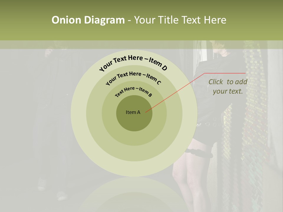 Night Deal Steal PowerPoint Template