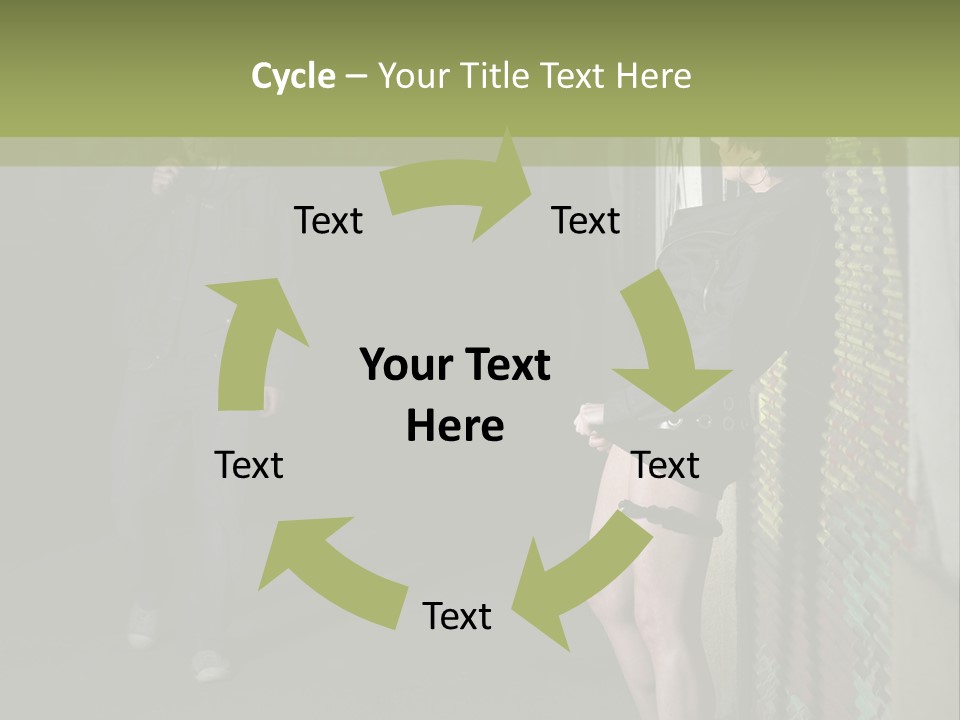 Night Deal Steal PowerPoint Template