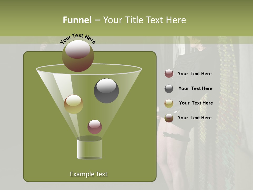Night Deal Steal PowerPoint Template